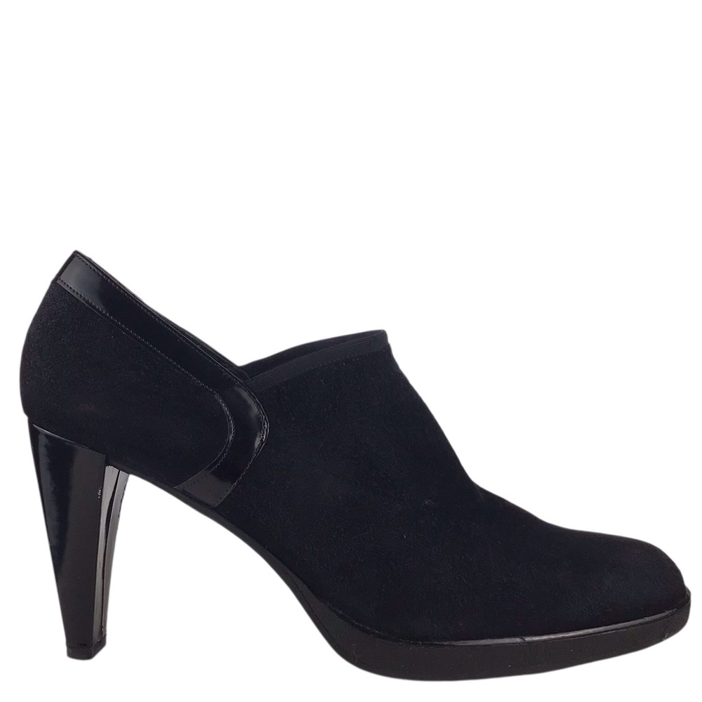Stuart Weitzman Black Heels